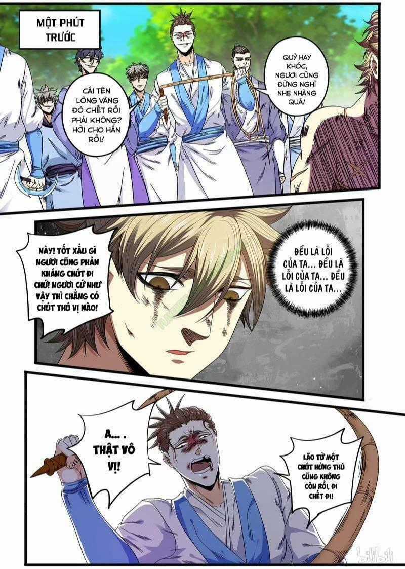 Cực Phẩm Tiên Hiệp Học Viện Chapter 30 trang 0