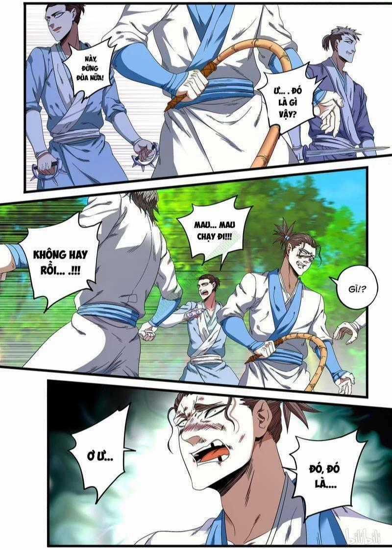 Cực Phẩm Tiên Hiệp Học Viện Chapter 30 trang 1