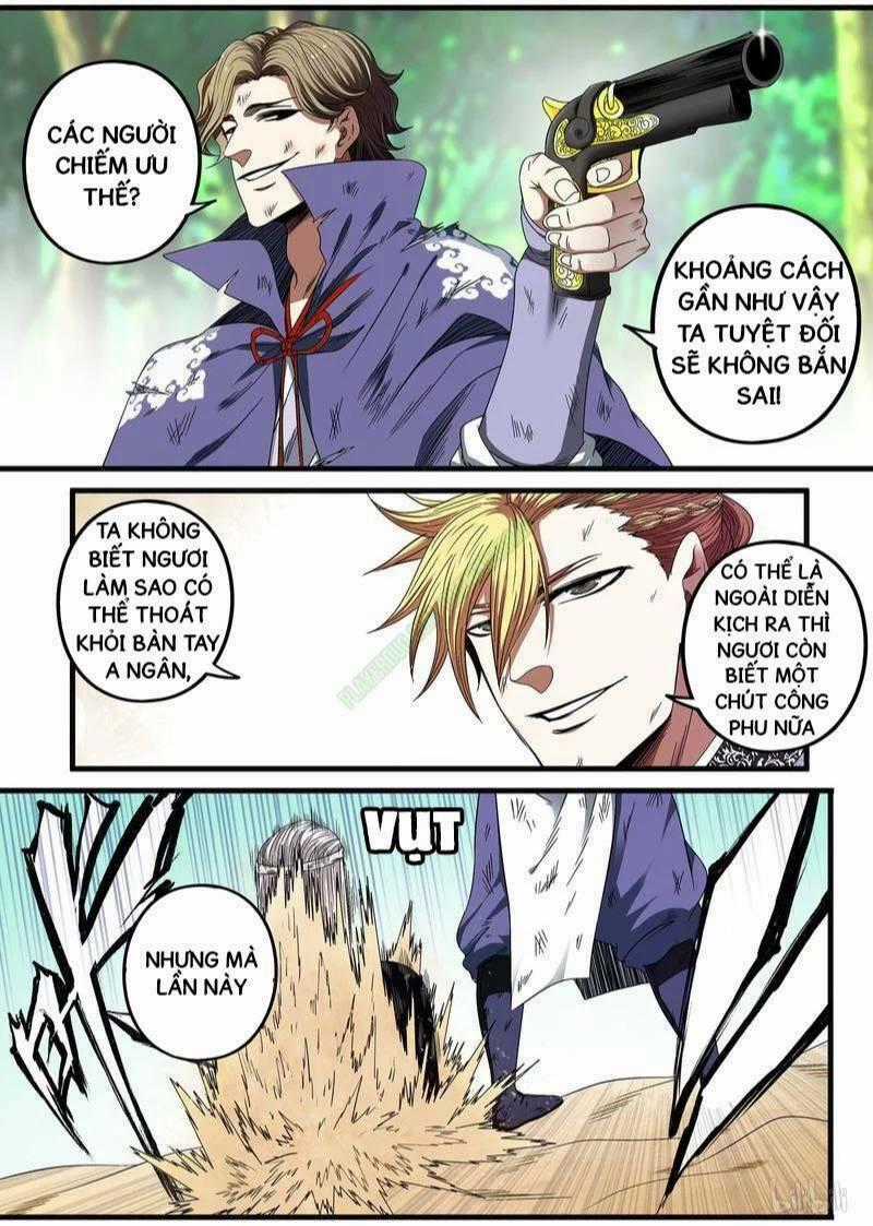 Cực Phẩm Tiên Hiệp Học Viện Chapter 32 trang 0