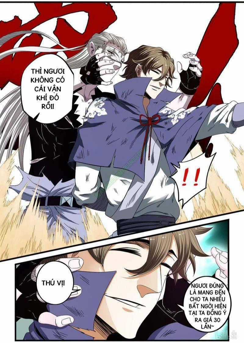 Cực Phẩm Tiên Hiệp Học Viện Chapter 32 trang 1