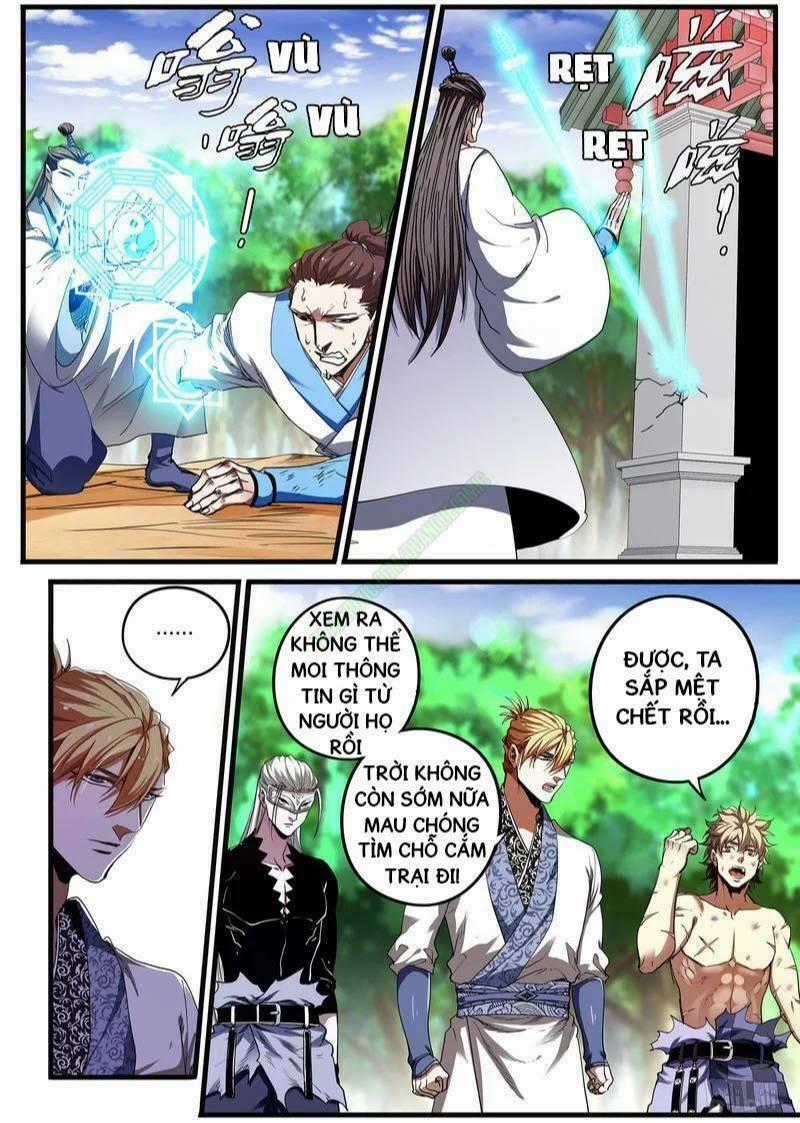 Cực Phẩm Tiên Hiệp Học Viện Chapter 33 trang 1