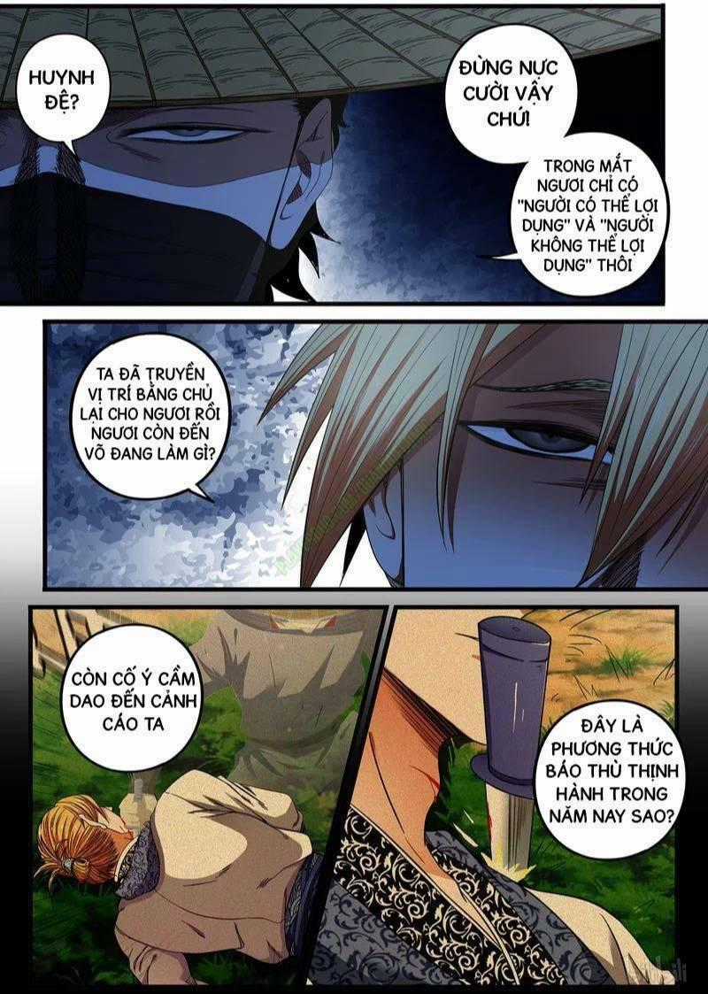 Cực Phẩm Tiên Hiệp Học Viện Chapter 34 trang 1