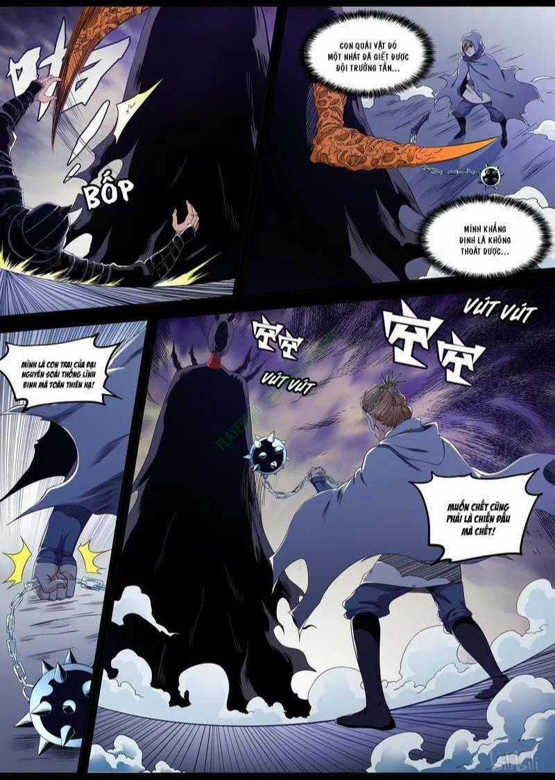 Cực Phẩm Tiên Hiệp Học Viện Chapter 36 trang 1