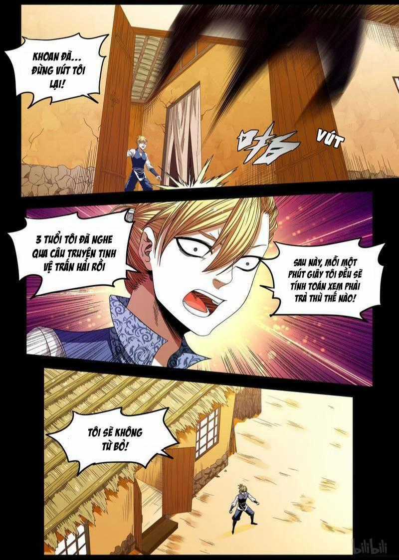 Cực Phẩm Tiên Hiệp Học Viện Chapter 38 trang 1