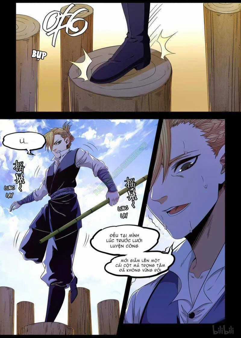 Cực Phẩm Tiên Hiệp Học Viện Chapter 39 trang 0