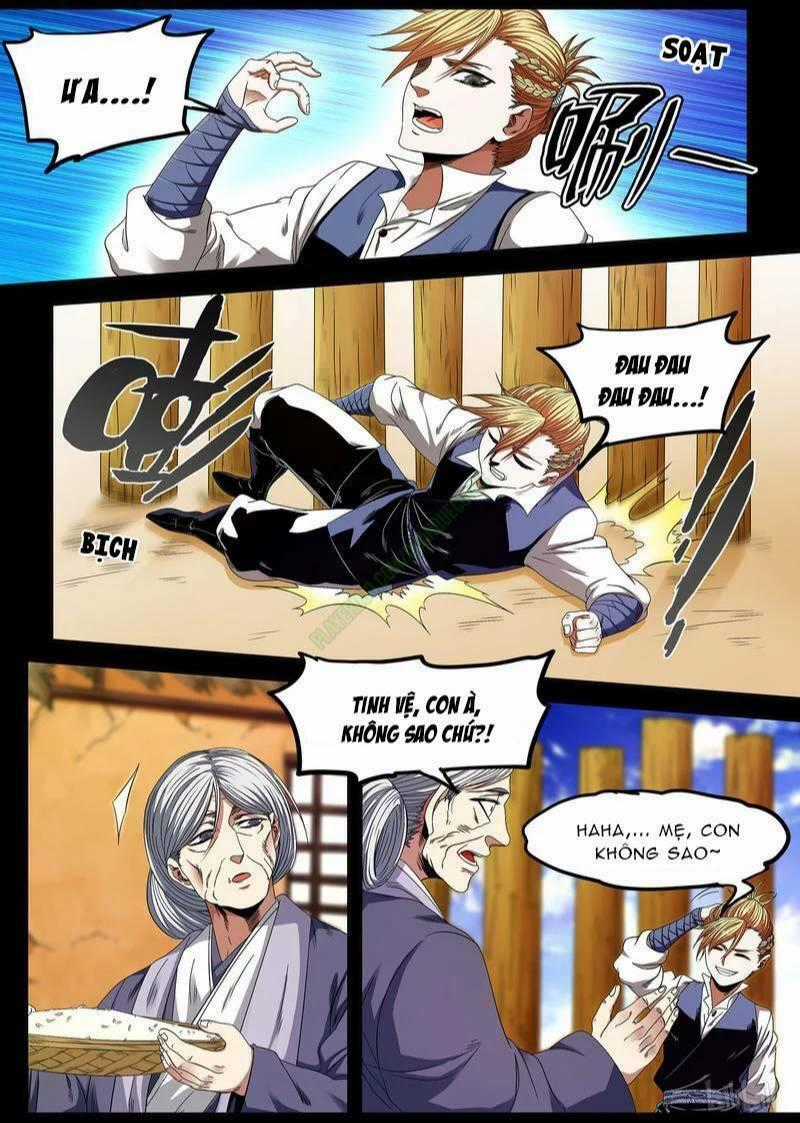Cực Phẩm Tiên Hiệp Học Viện Chapter 39 trang 1