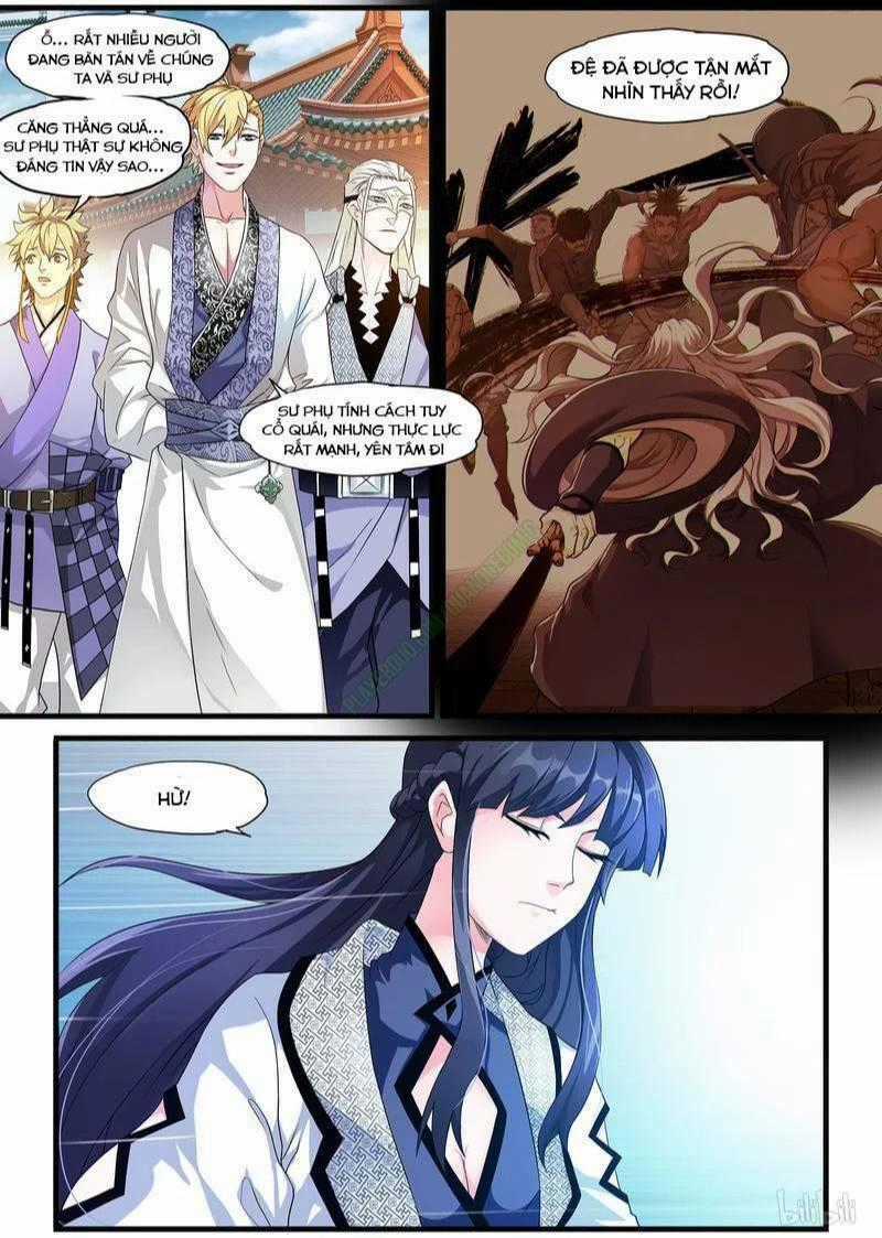 Cực Phẩm Tiên Hiệp Học Viện Chapter 41 trang 1