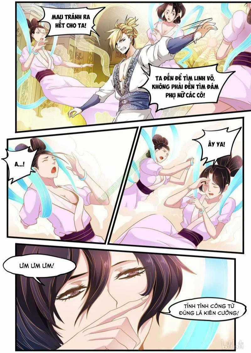 Cực Phẩm Tiên Hiệp Học Viện Chapter 42 trang 1