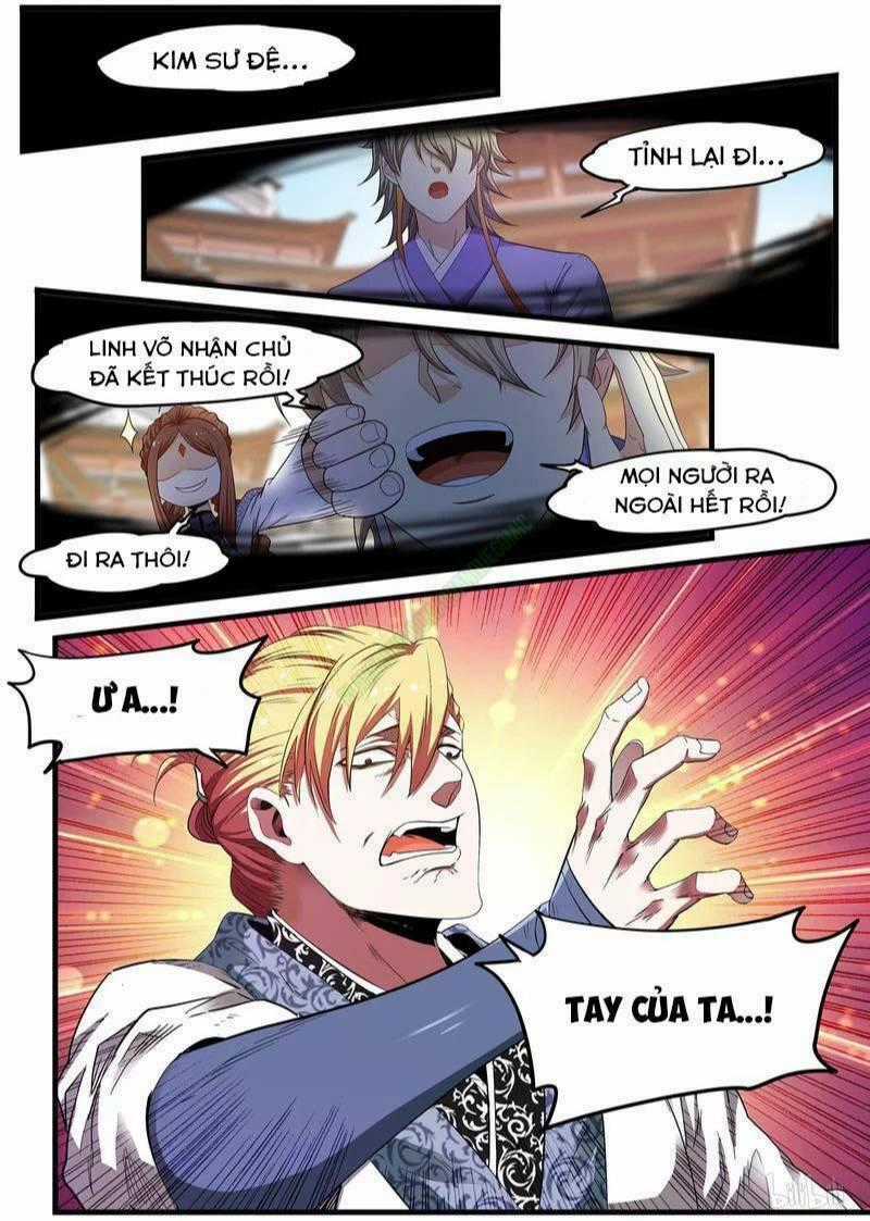 Cực Phẩm Tiên Hiệp Học Viện Chapter 43 trang 0
