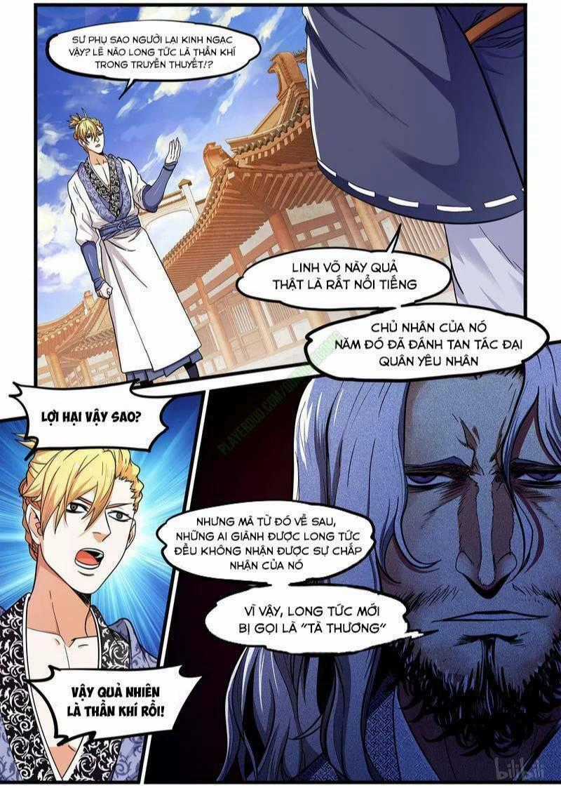 Cực Phẩm Tiên Hiệp Học Viện Chapter 44 trang 0