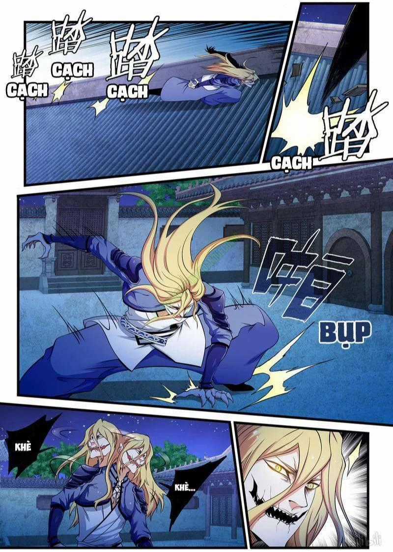 Cực Phẩm Tiên Hiệp Học Viện Chapter 47 trang 0