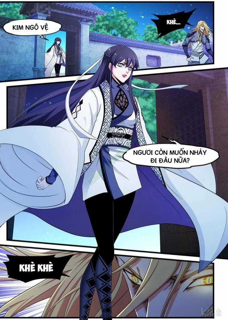 Cực Phẩm Tiên Hiệp Học Viện Chapter 47 trang 1