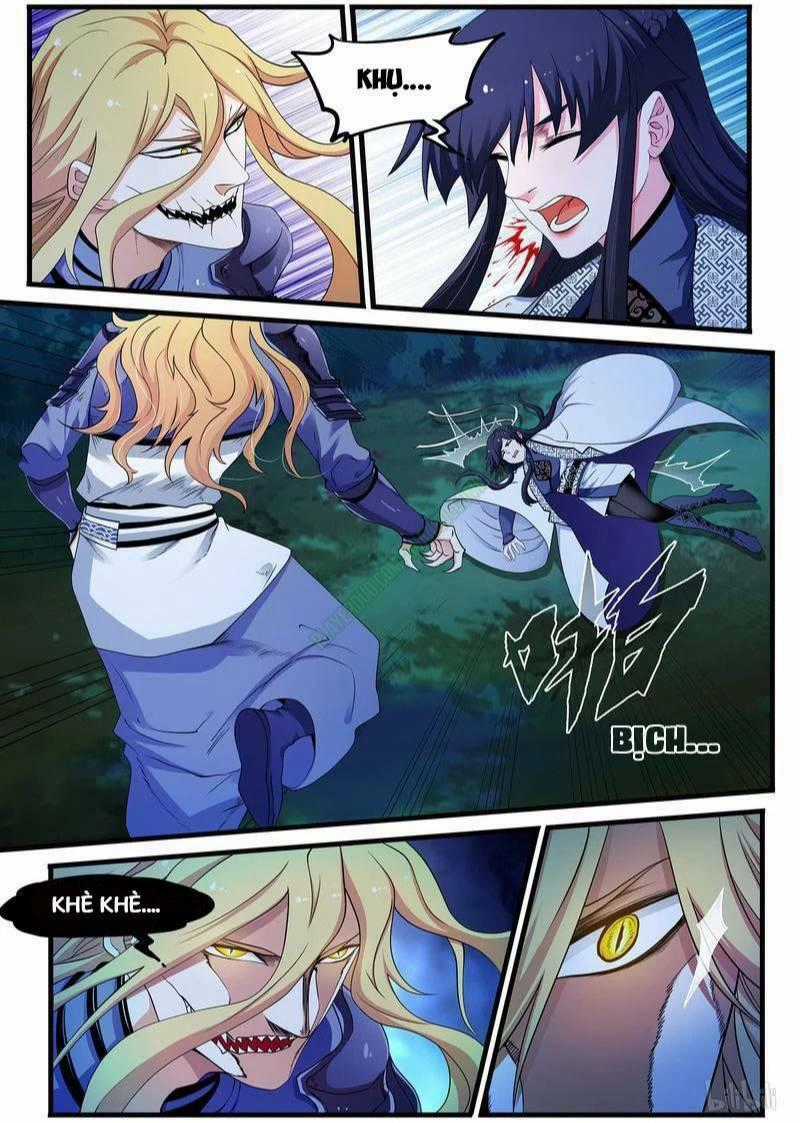 Cực Phẩm Tiên Hiệp Học Viện Chapter 48 trang 0