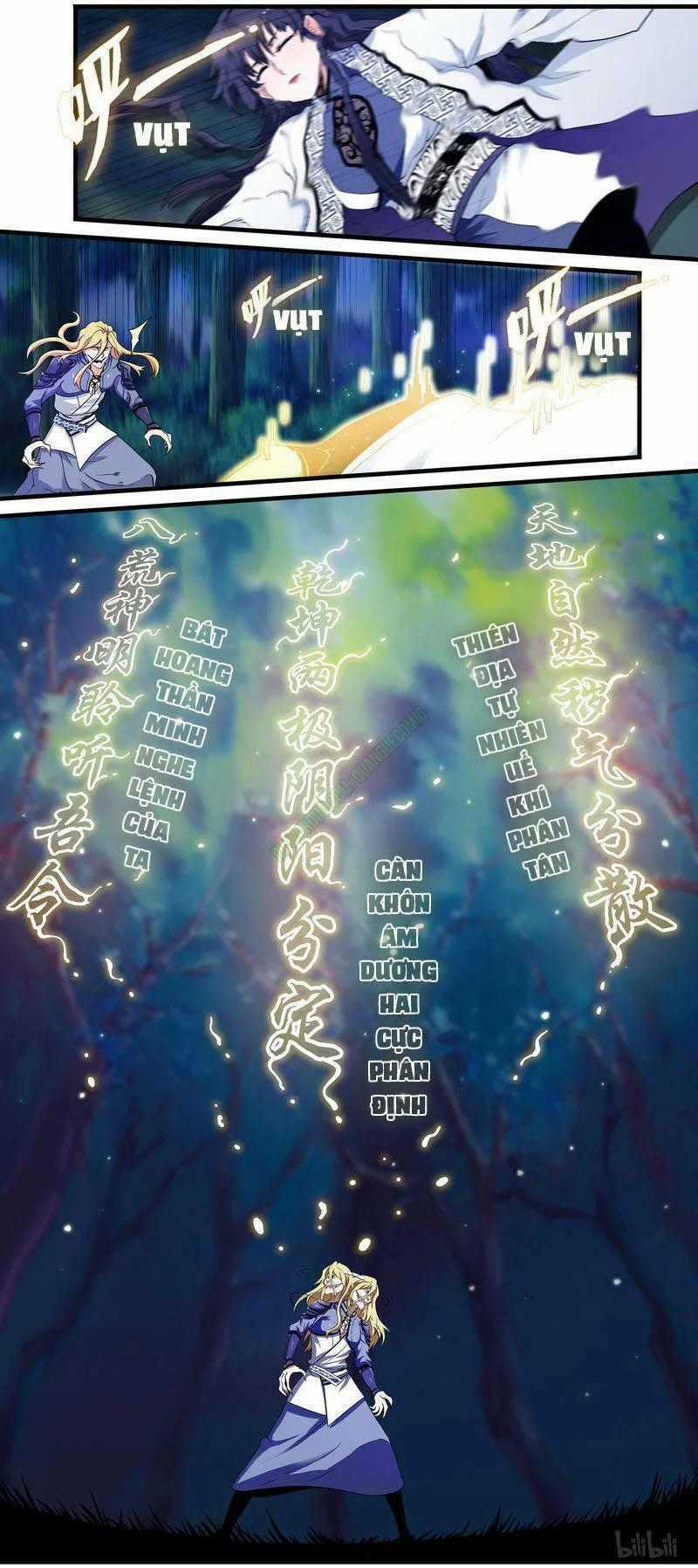 Cực Phẩm Tiên Hiệp Học Viện Chapter 48 trang 1