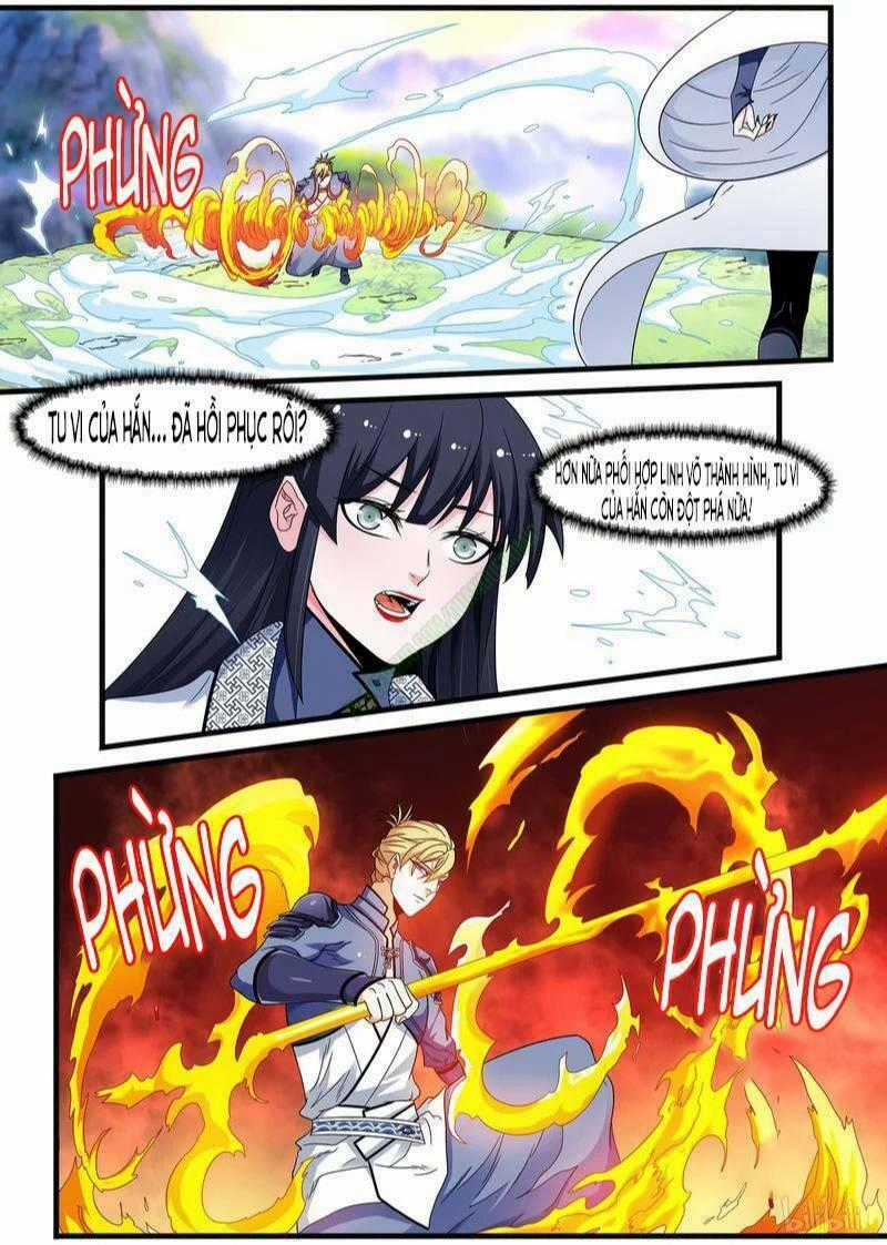 Cực Phẩm Tiên Hiệp Học Viện Chapter 51 trang 1
