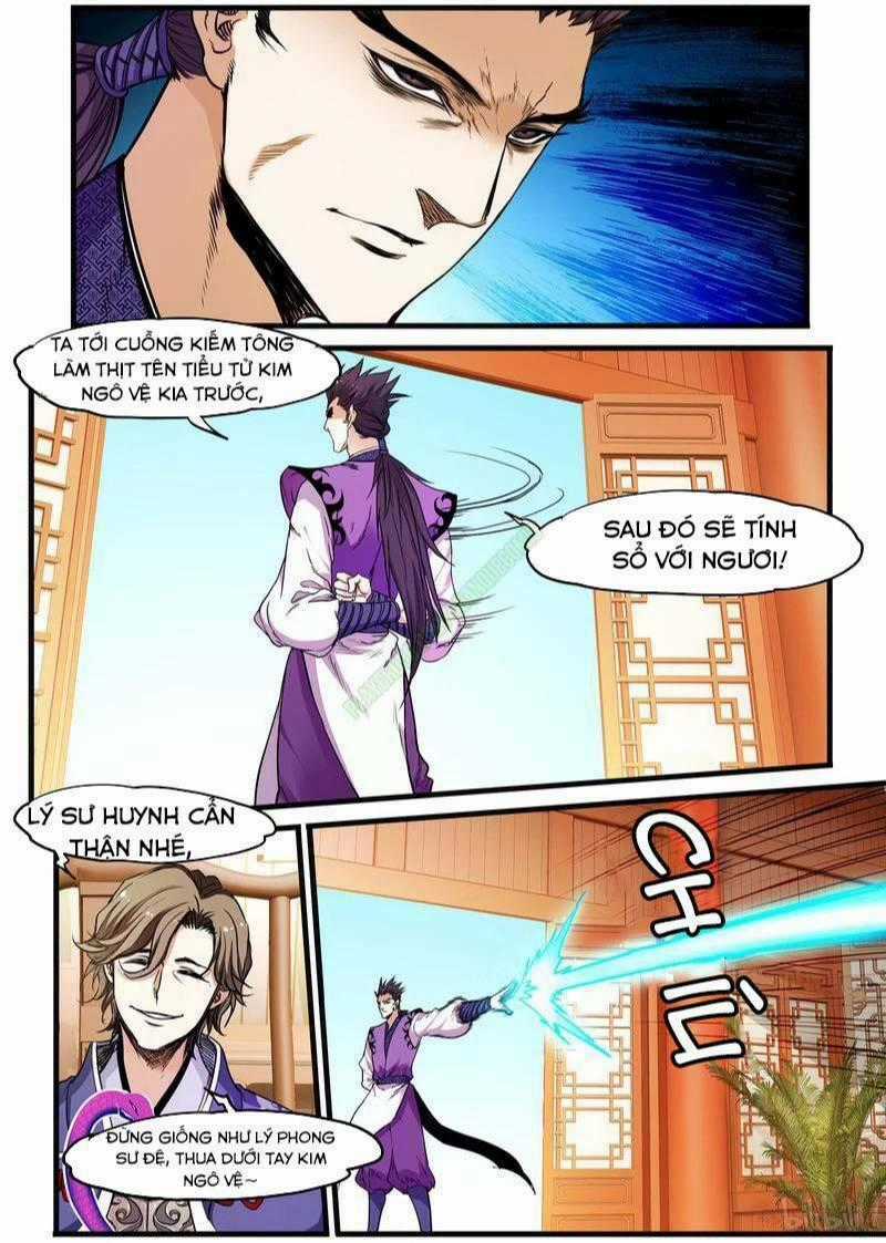 Cực Phẩm Tiên Hiệp Học Viện Chapter 52 trang 1