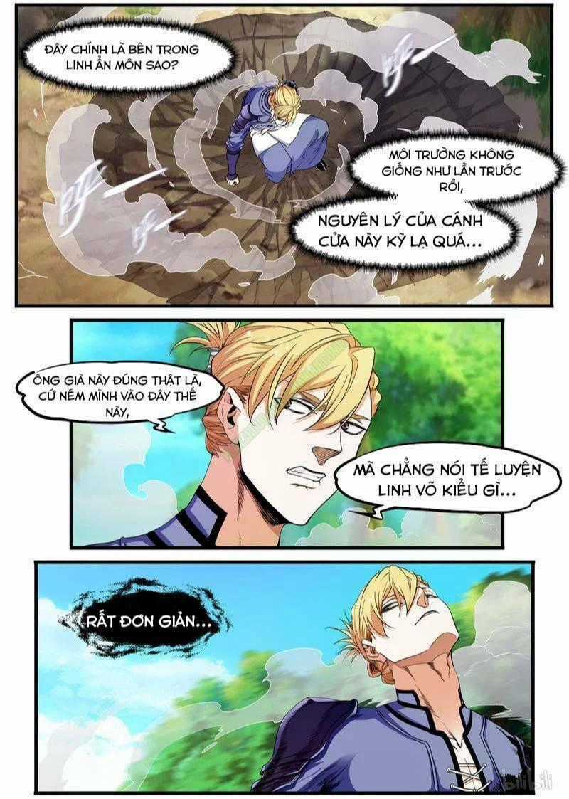 Cực Phẩm Tiên Hiệp Học Viện Chapter 54 trang 1