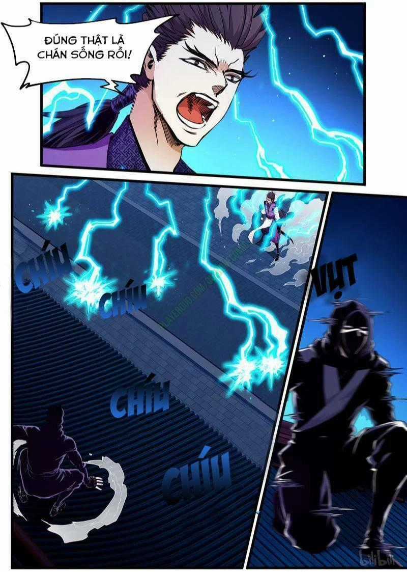 Cực Phẩm Tiên Hiệp Học Viện Chapter 55 trang 1