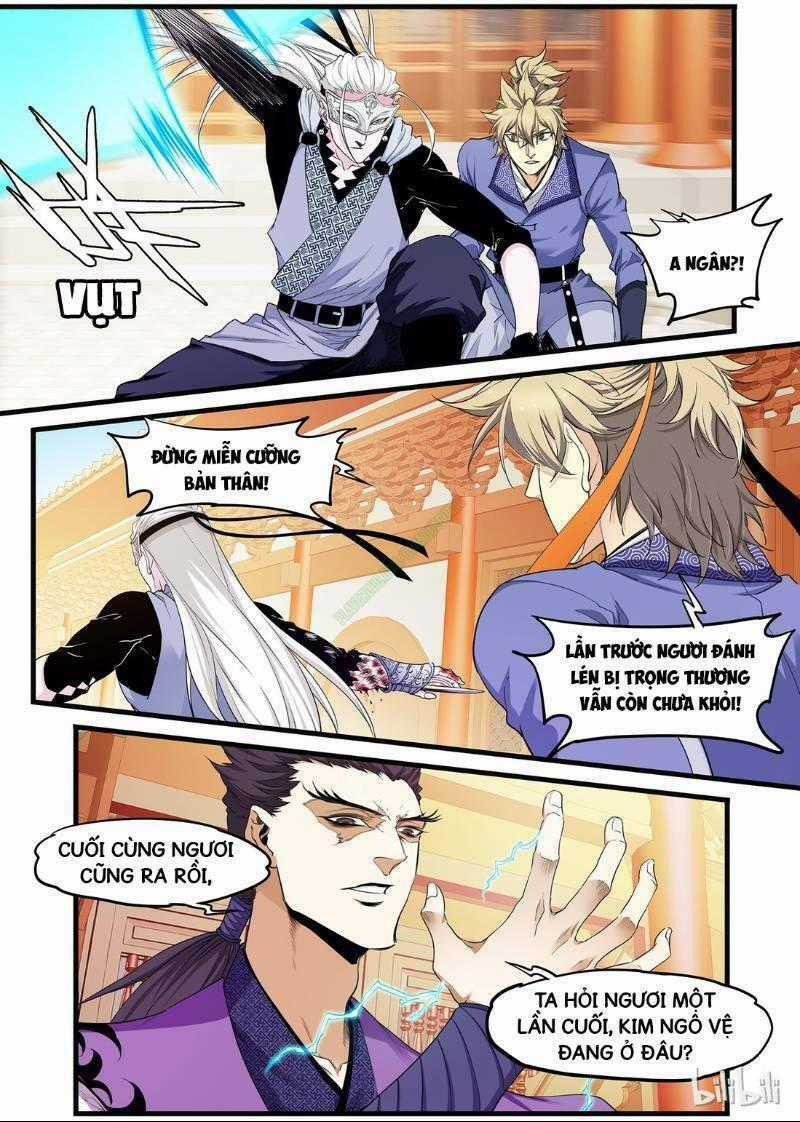 Cực Phẩm Tiên Hiệp Học Viện Chapter 57 trang 1