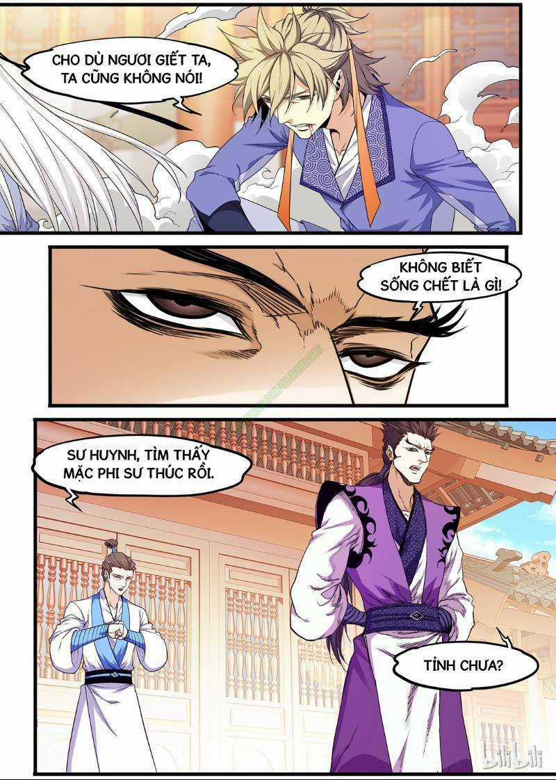 Cực Phẩm Tiên Hiệp Học Viện Chapter 57 trang 2