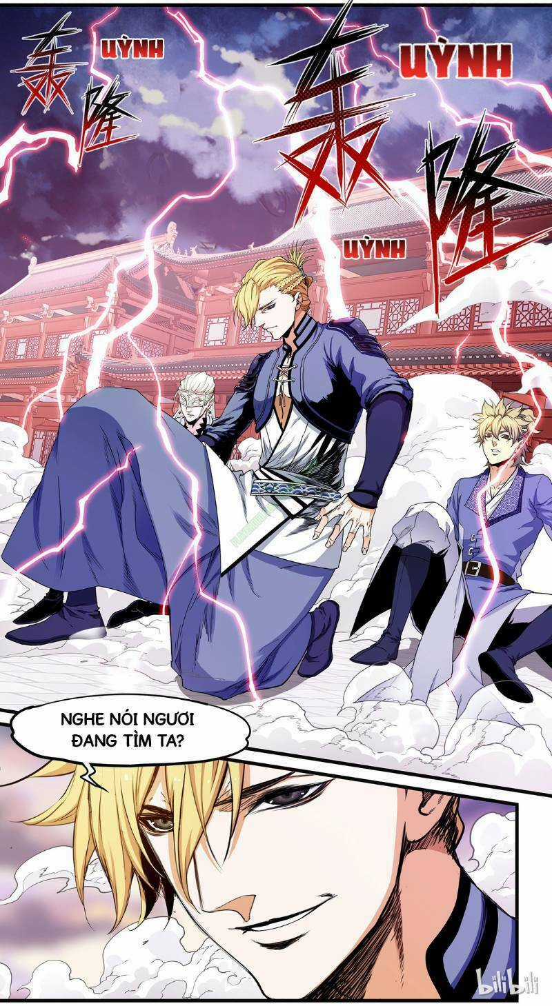 Cực Phẩm Tiên Hiệp Học Viện Chapter 57 trang 5
