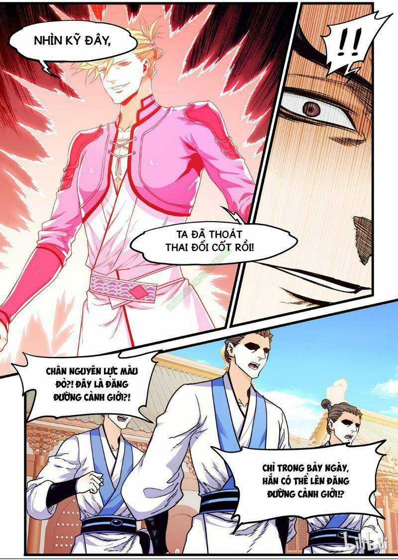 Cực Phẩm Tiên Hiệp Học Viện Chapter 57 trang 7