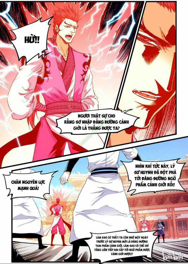 Cực Phẩm Tiên Hiệp Học Viện Chapter 57 trang 8