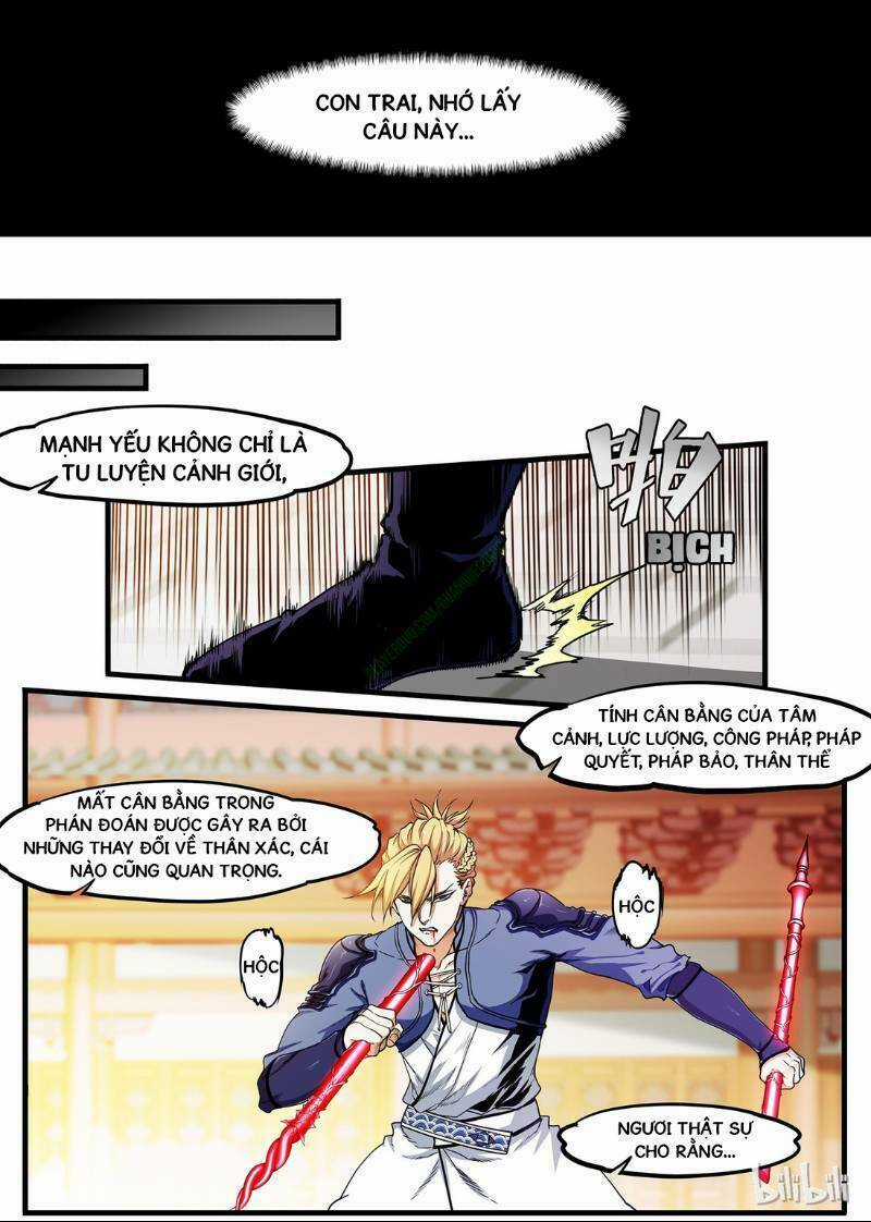 Cực Phẩm Tiên Hiệp Học Viện Chapter 59 trang 4