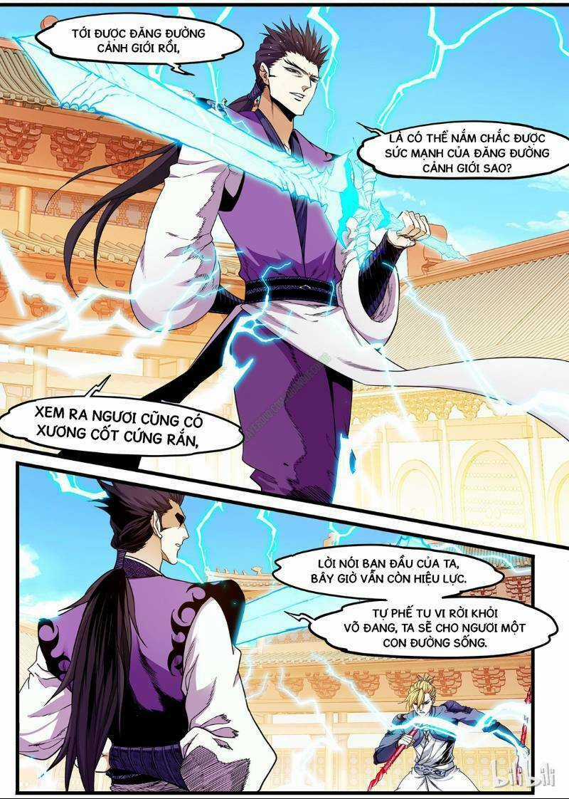 Cực Phẩm Tiên Hiệp Học Viện Chapter 59 trang 5