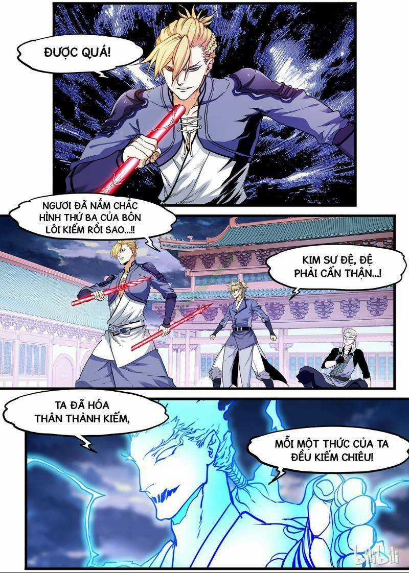 Cực Phẩm Tiên Hiệp Học Viện Chapter 59 trang 9