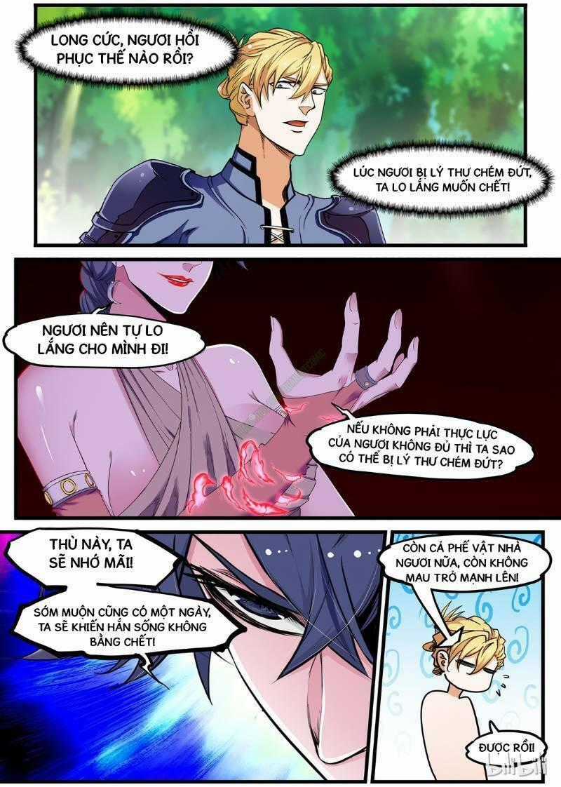 Cực Phẩm Tiên Hiệp Học Viện Chapter 61 trang 1