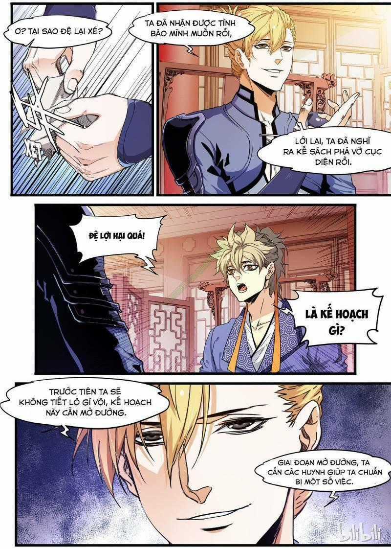 Cực Phẩm Tiên Hiệp Học Viện Chapter 68 trang 0