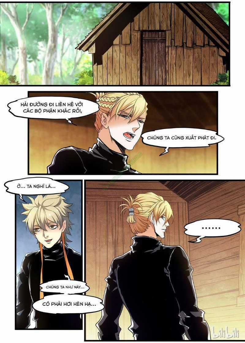 Cực Phẩm Tiên Hiệp Học Viện Chapter 70 trang 0