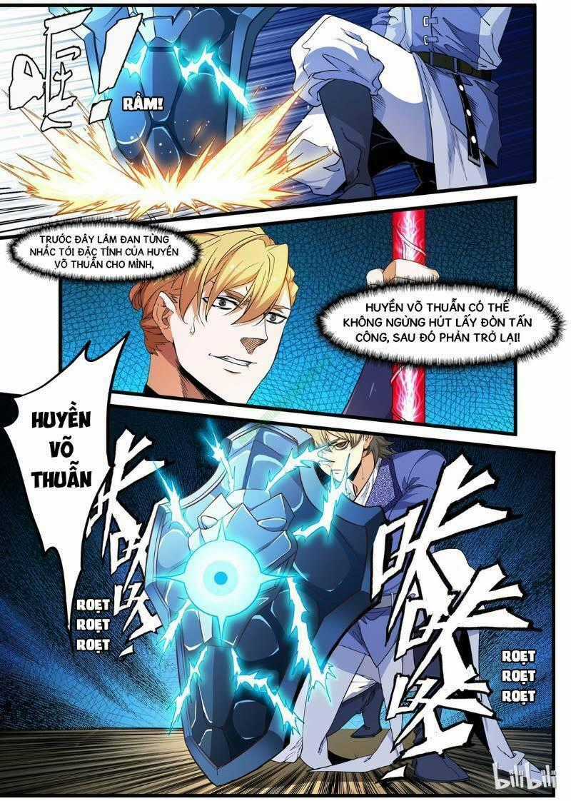 Cực Phẩm Tiên Hiệp Học Viện Chapter 73 trang 0