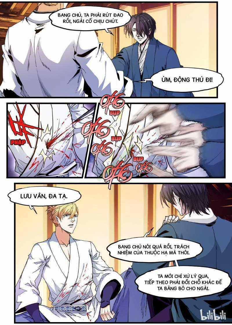 Cực Phẩm Tiên Hiệp Học Viện Chapter 74 trang 1