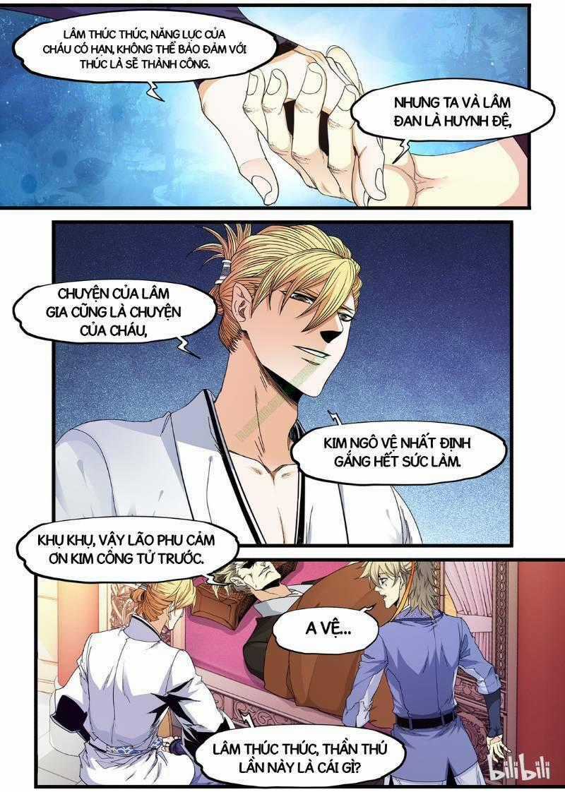 Cực Phẩm Tiên Hiệp Học Viện Chapter 76 trang 0