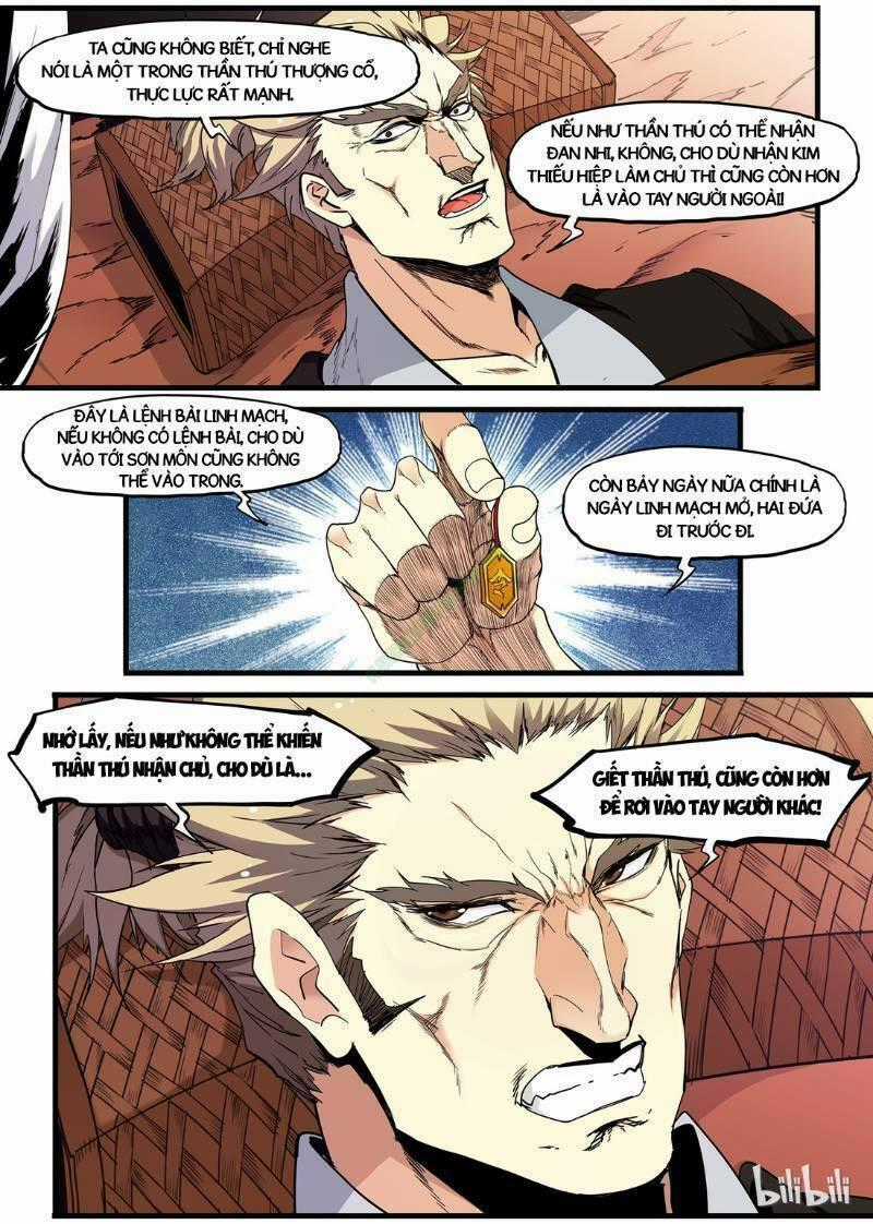 Cực Phẩm Tiên Hiệp Học Viện Chapter 76 trang 1