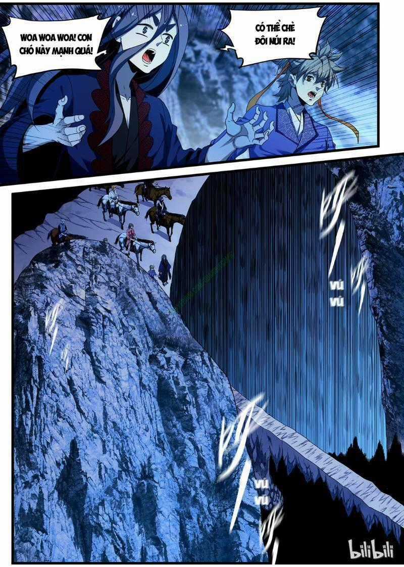 Cực Phẩm Tiên Hiệp Học Viện Chapter 78 trang 0