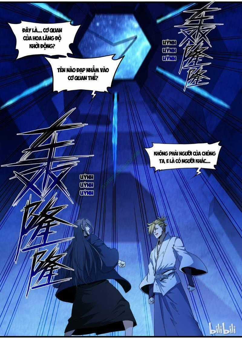 Cực Phẩm Tiên Hiệp Học Viện Chapter 79 trang 1