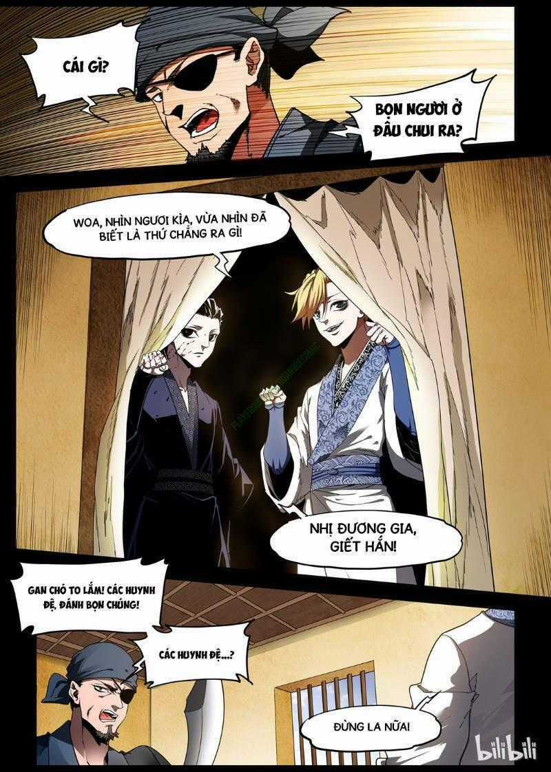 Cực Phẩm Tiên Hiệp Học Viện Chapter 80 trang 0