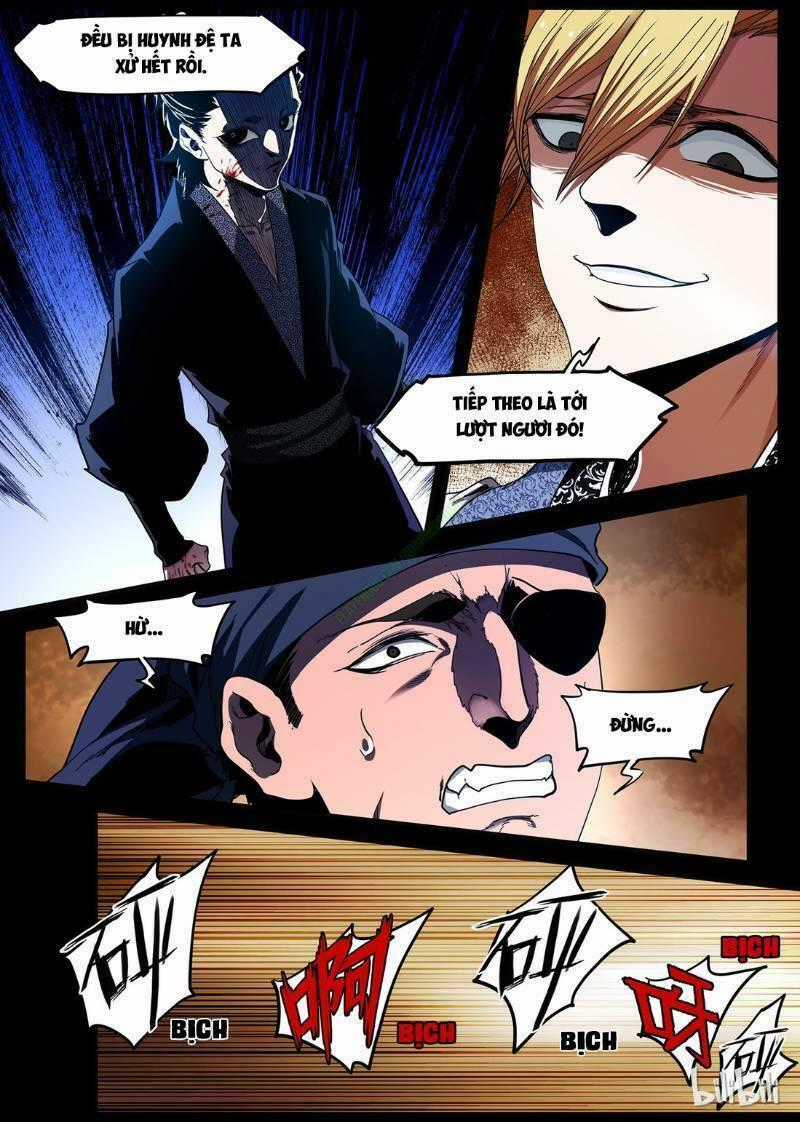 Cực Phẩm Tiên Hiệp Học Viện Chapter 80 trang 1