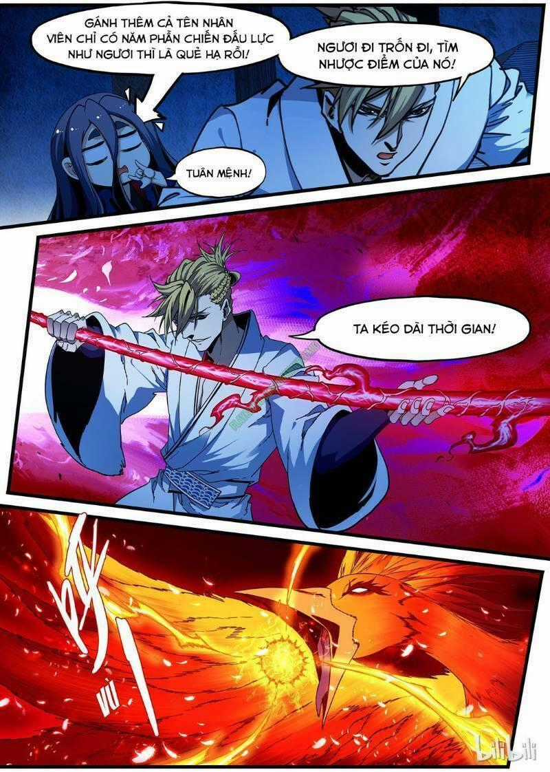 Cực Phẩm Tiên Hiệp Học Viện Chapter 82 trang 1