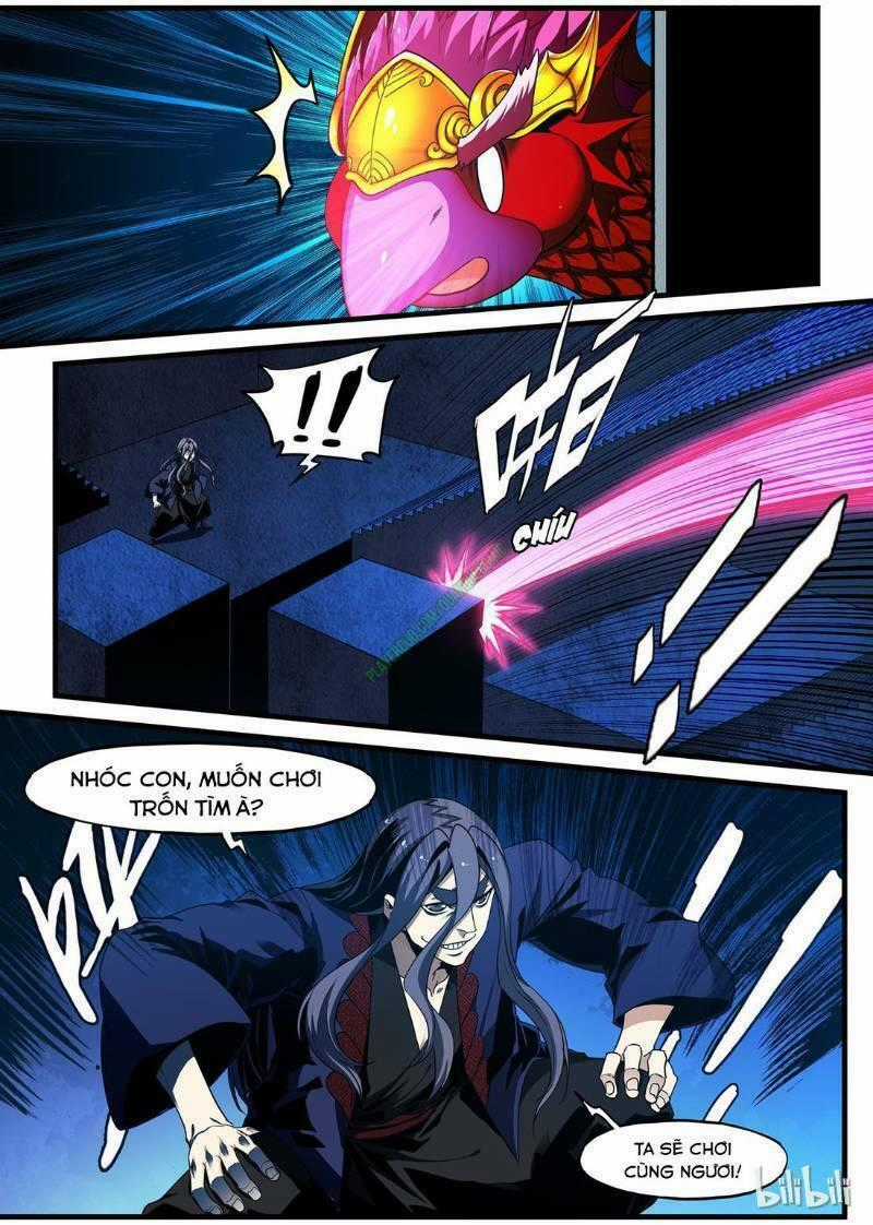 Cực Phẩm Tiên Hiệp Học Viện Chapter 83 trang 1