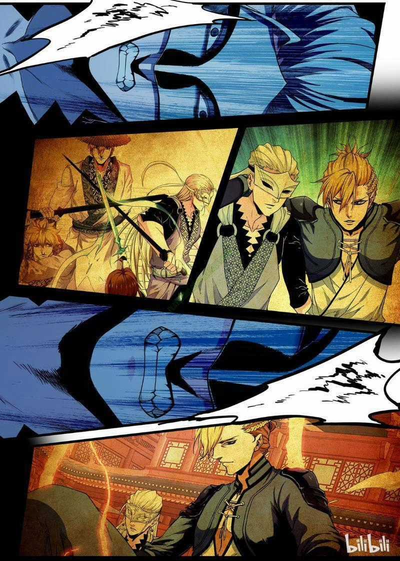 Cực Phẩm Tiên Hiệp Học Viện Chapter 84 trang 1