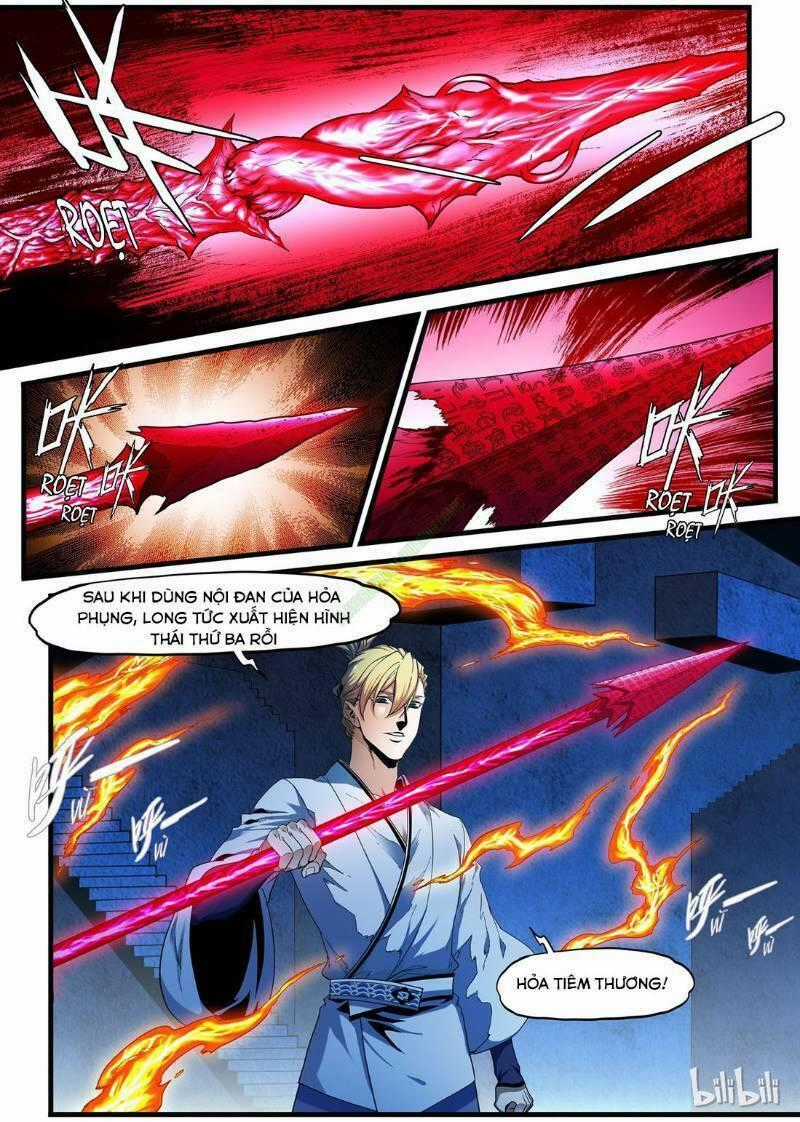 Cực Phẩm Tiên Hiệp Học Viện Chapter 85 trang 0