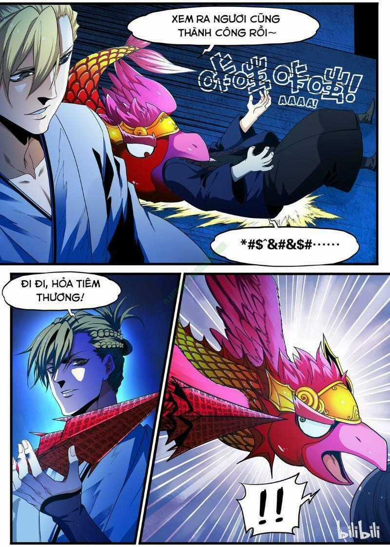 Cực Phẩm Tiên Hiệp Học Viện Chapter 85 trang 1