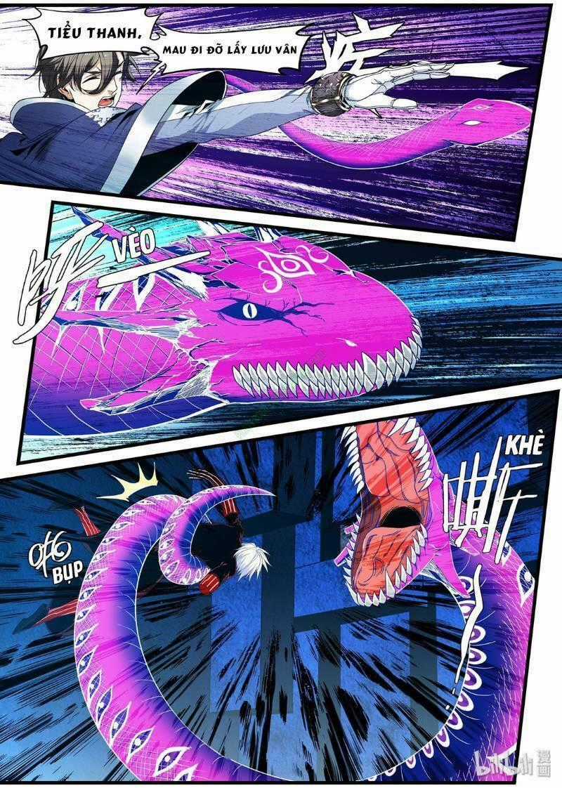 Cực Phẩm Tiên Hiệp Học Viện Chapter 88 trang 1