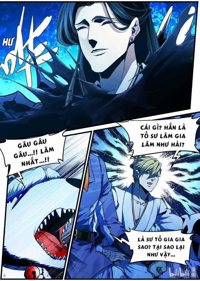 Cực Phẩm Tiên Hiệp Học Viện Chapter 89 trang 1