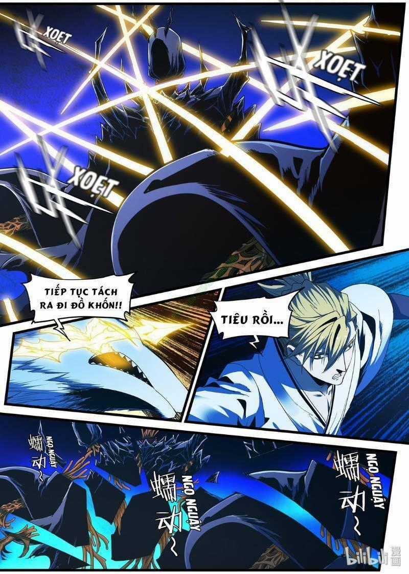 Cực Phẩm Tiên Hiệp Học Viện Chapter 90 trang 1