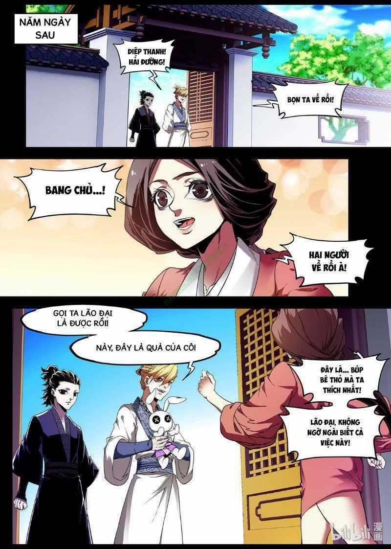 Cực Phẩm Tiên Hiệp Học Viện Chapter 92 trang 0